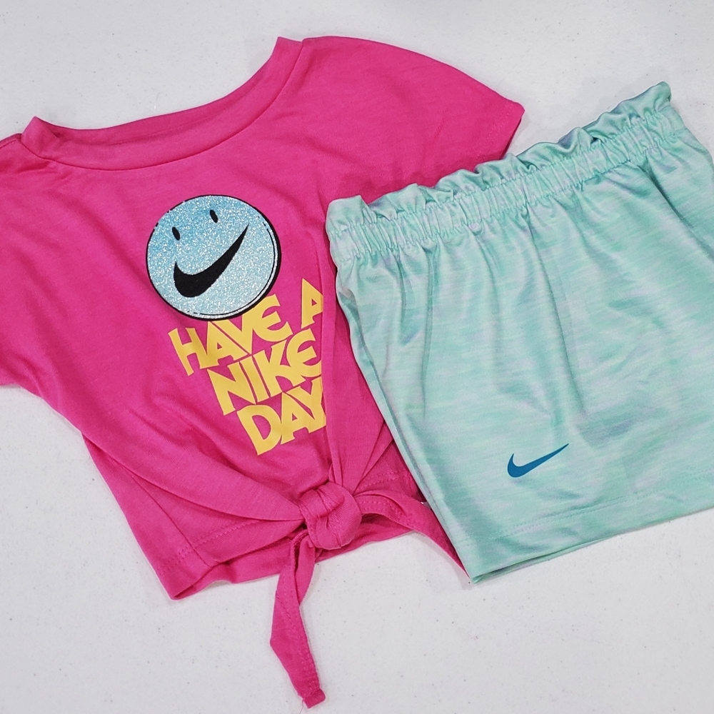 🆕️ Nike Short Set